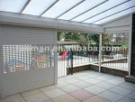summerhouse rolling door