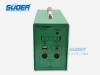 Suoer Factory ac converter 12V 4A Portable Power Solar Energy System