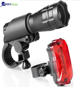 Super Bright LED Lights for Bicycle , Headlight and Taillight for promotion