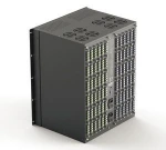 Super fiber audio video matrix switcher conference system