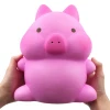 Super Slow Rising Giant Jumbo Pink Pig Squishy Toys Animal Girls Gift