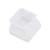Import Super soft silicone stretch chair cover cap with felt pad from China