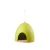 Import Superb Craftsmanship Bamboo Fiber Nordic Hanging Stand Pink Birds Cage from China