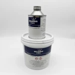 Superslippery metal industrial repair agent BELZONA1341 internal pipeline valve coating