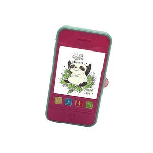 supplier wholesale learning  mobile cell phone toy for kids