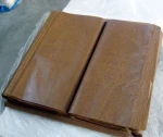 Supply neutral paraffin paper, oil wax paper, industrial perforated oil