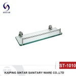SUS 304 Towel Rack Holder Hanger Brush nickel Bathroom Towel Holder