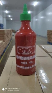 Sweet Sriracha Hot Chili Sauce