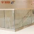 Swimming pool glass guardrail aluminum alloy handrail profile balustrade product