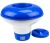 Import Swimming Pools Accessories Small Floating Chlorine Dispenser for 1 inch Tablets from China