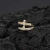 Import Sword Of Justice Ring Hip Hop Rings Black Purple CZ Designer New Ring For Women Man Rapper Jewelry from China