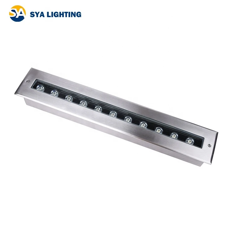 SYA-204-500 Manufacture IP68 LED stair Under water light wall Waterproof light 12v