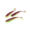 T-tail Soft Worm Fishing Lures 10Pcs/Bag 1.7g 55mm Fishing Tackle Lures soft lure