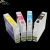 Import T502 Refillable ink cartridge for Epson WF 2860 WF 2860 Refill ink cartridge with Permanent Reset chip from China
