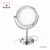 Import Table Compact Antique Glass Magnifier Vanity Light Framed Led Makeup Mirror from China