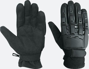 Tactical Airsoft Paintball Shooting Gloves / Wear-resistant full finger army military gloves for cycling airsoft paintball