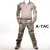 Import Tactical Frog Camouflage Army Military Uniform With Knee Pad from China