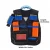Import Tactical Vest Kit for  Guns boys  Elite Series with Foam Darts for Kids from China