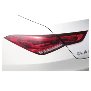 tail light design car for Benz W118 CLA car led fog lights 2000-2023