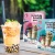Import Taiwan Best Boba Supplier Frozen Black Tea Flavor Instant Bubble Tea with Real Boba from China