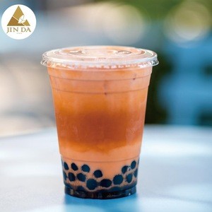 Taiwan Black Boba Tapioca Pearls for Bubble Tea Ingredient Supplier Shop