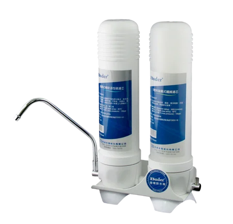 Buy [ Taiwan Buder ] 3 Stage Water Filtration System/water Purifier For ...