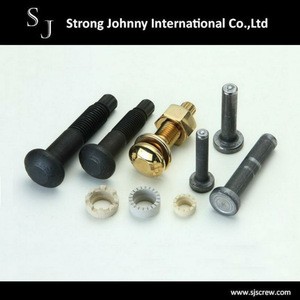 Taiwan fastener supplier Customized nut bolt and other fasteners