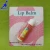 Import Taiwan Material Meet FDA & EEC Cosmetic Regulations Blister Card Packing Moisture Flavor Chapstick Lip Balm from Taiwan
