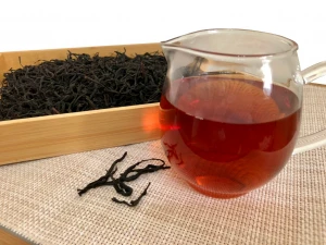 Taiwan wholesale tea high quality tea leafs bulk order loose organic black tea in 500g Packing OEM