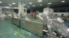 Taiwwan Quality Full Automatic Processing Production Line of Vegetable and Fruit Cutting and Washing Machine