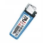 TAJ Brand disposable lighter with good lighter flint