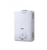 Tankless Instant Gas Geyser for Home Use White Coated Panel