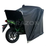 Tarazon Wholesale Portable Waterproof Motorcycle Folding Tent Cover
