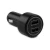 Import Targus Dual USB 12V Cigarette Lighter Adapter Car Charger for iPad &amp; Tablets from USA