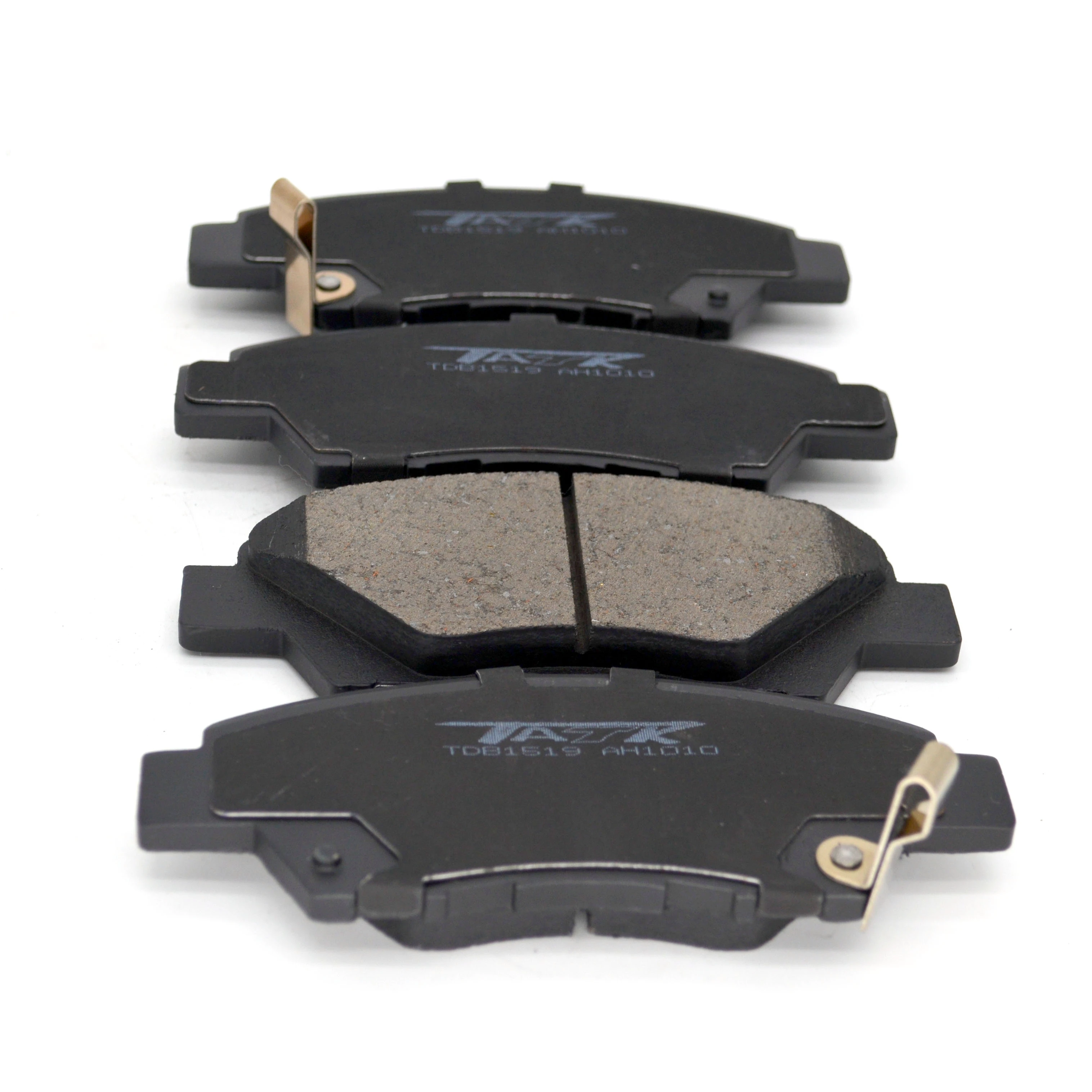 TATK OEM Auto Brake Pad For Honda CR-Z(ZF)/INSIGHT(ZE_) High Quality Ceramic Front Brake Pads 45022TF0G02 D1394-8502GDB3493 1519