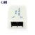 Import Telecom parts multi-functional SP-201 ADSL splitter 1x2 or 1x3 RJ11 modem splitter adapter from China