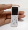 Telephone GTstar BM50 0.66 inch OLED tiny mini mobile phone Button Dialer mini keypad phone