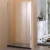Import Tempered Glass 6mm Aluminum Pivot Sliding Bathroom Shower Glass Door from China