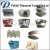 Import Terrazzo Floor Concrete Grinding Tools Metal Grinding Plate from China