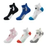 Terry Thickening Sport Ankle Socks Casual Style Spring PRO Running Fitting