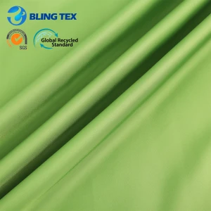 textile fabric suppliers poly twill fabric wholesale garment lining fabric