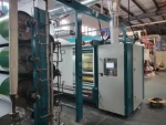 Textile Fully Automatic PLC control planetary type carbon or ceramic fiber sueding machine of textile finishing machine