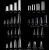 Import The industry china wholesale nail tips full cover price short press on acrylic nails french tip wholesale from China