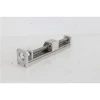 The sliders are equipped with plastic dummy rails linear motion rail  linear guide