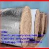 Thermal insulation fiber glass mineral wool rolls loft insulation for sleeve air duct insulation