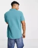 Thick 210g-250g 100% Cotton Short Sleeve Polo T-Shirt Simple Plain Custom Polo Shirts