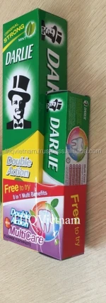 [THQ VIETNAM ] DARLIE TOOTHPASTE DOUBLE ACTION 225GR*24