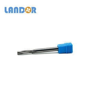 Thread forming taps screw end mills milling cutter