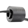 Through bore Slip Ring,6 Circuits 10A hole size 38mm,rotary joint manufacturer