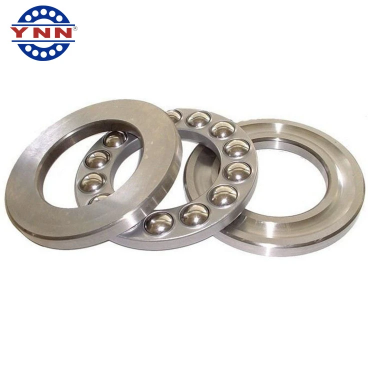 Thrust ball bearing used to Crane hook and vertical pump ,thrust ball bearing(51113)